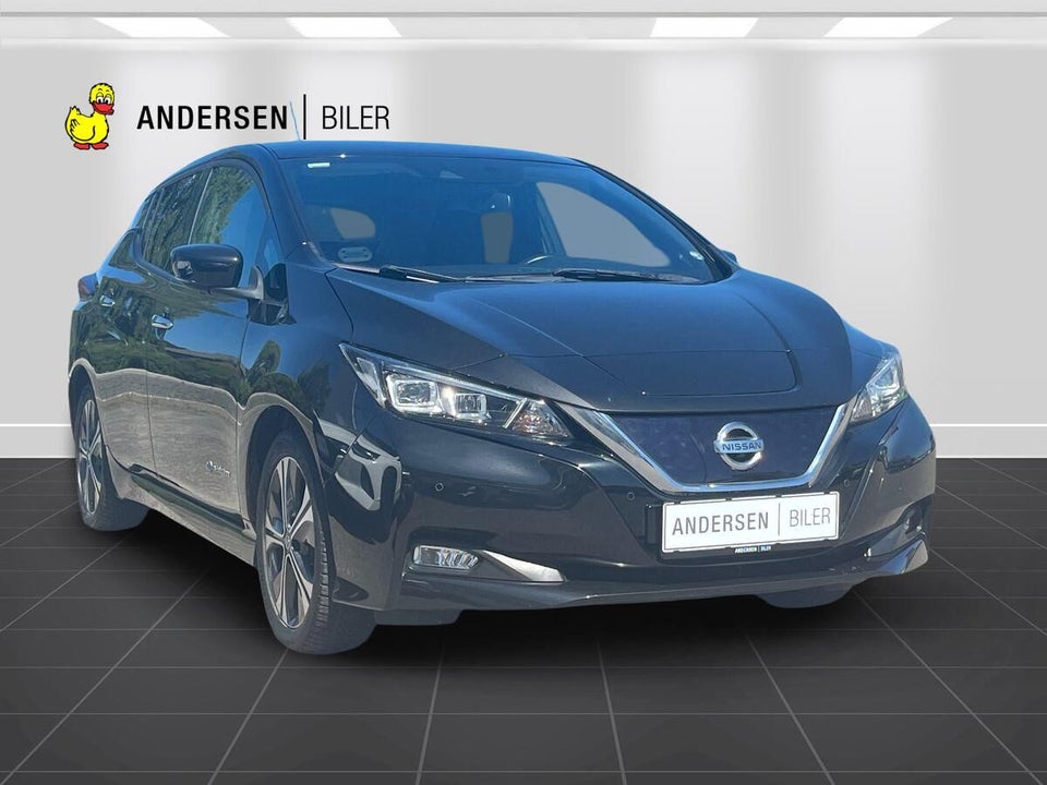 Nissan Leaf 40 Tekna 5d
