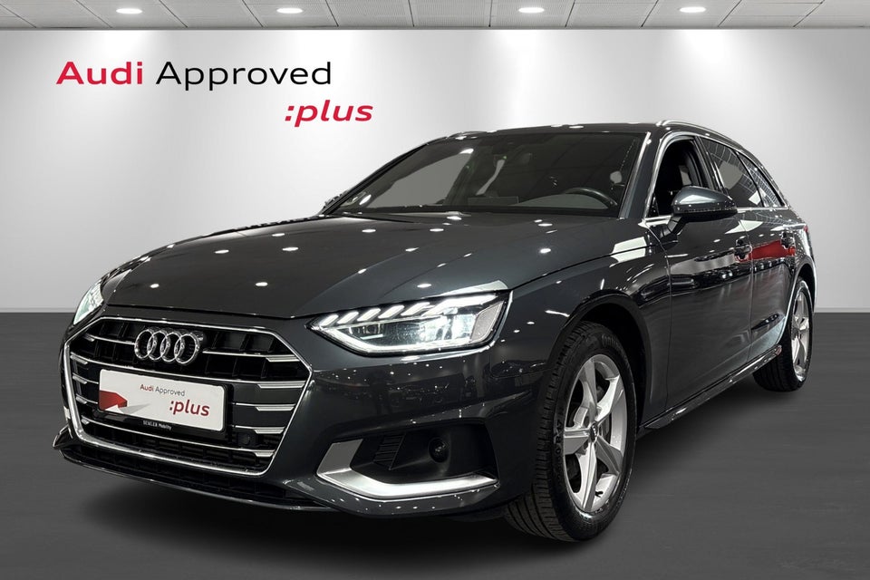 Audi A4 40 TFSi Prestige plus Avant S-tr. 5d