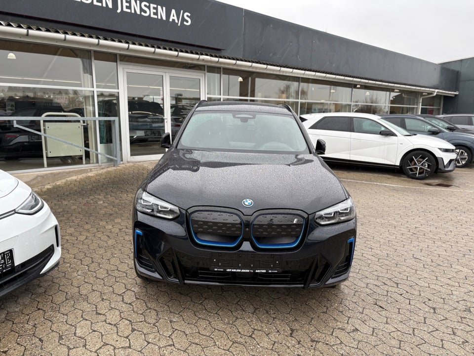 BMW iX3 Charged Plus M-Sport 5d