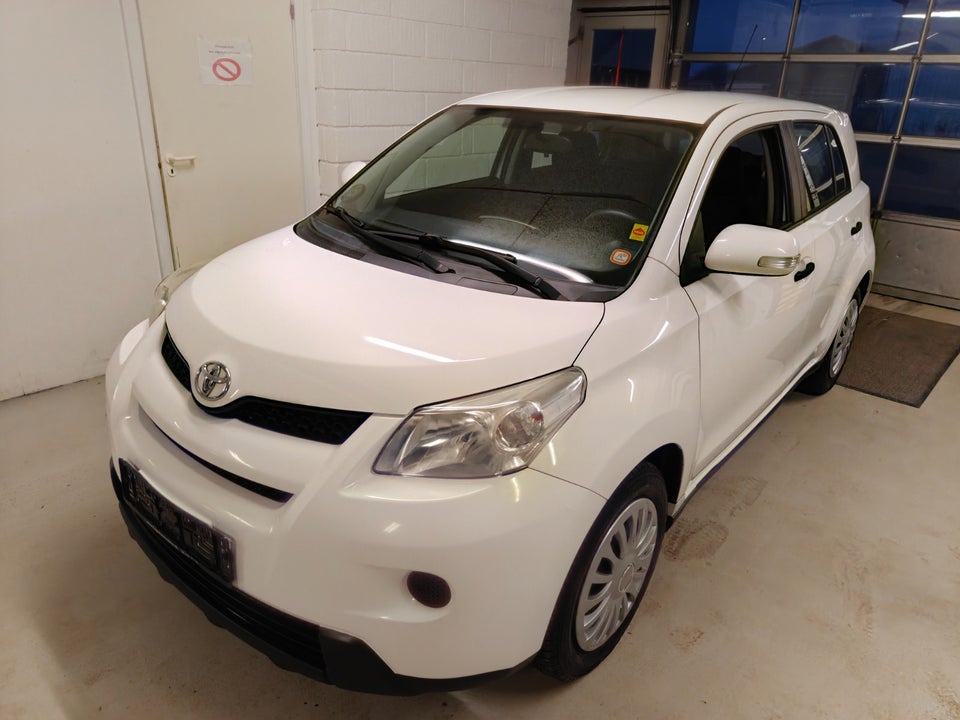Toyota Urban Cruiser 1,3 VVT-i T1 5d