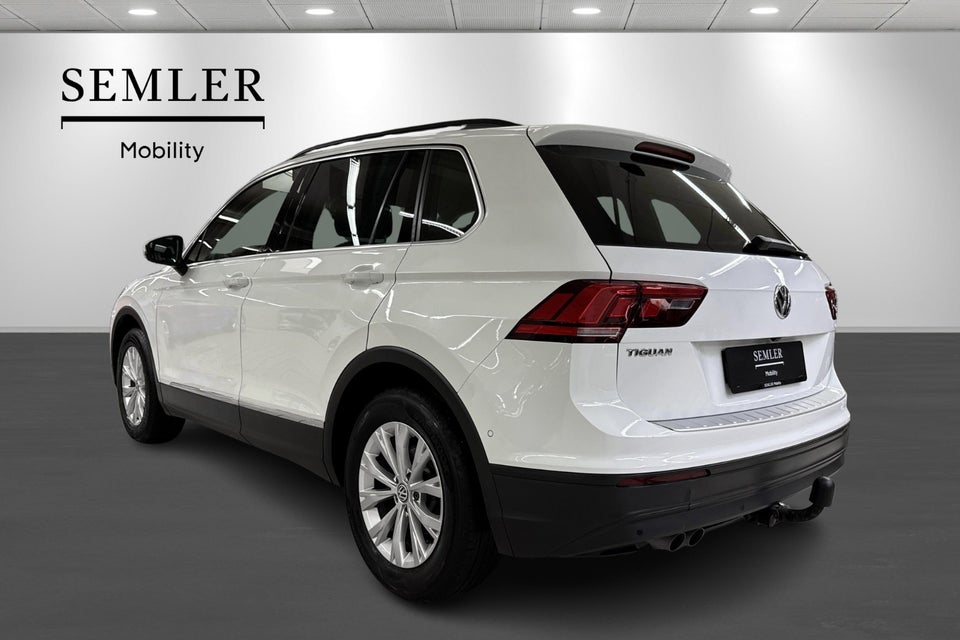 VW Tiguan 1,5 TSi 150 Comfortline Team DSG 5d