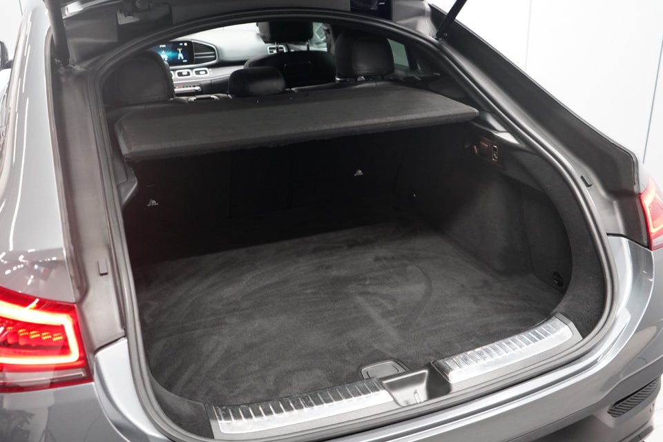 Mercedes GLE53 3,0 AMG Coupé aut. 4Matic+ 5d