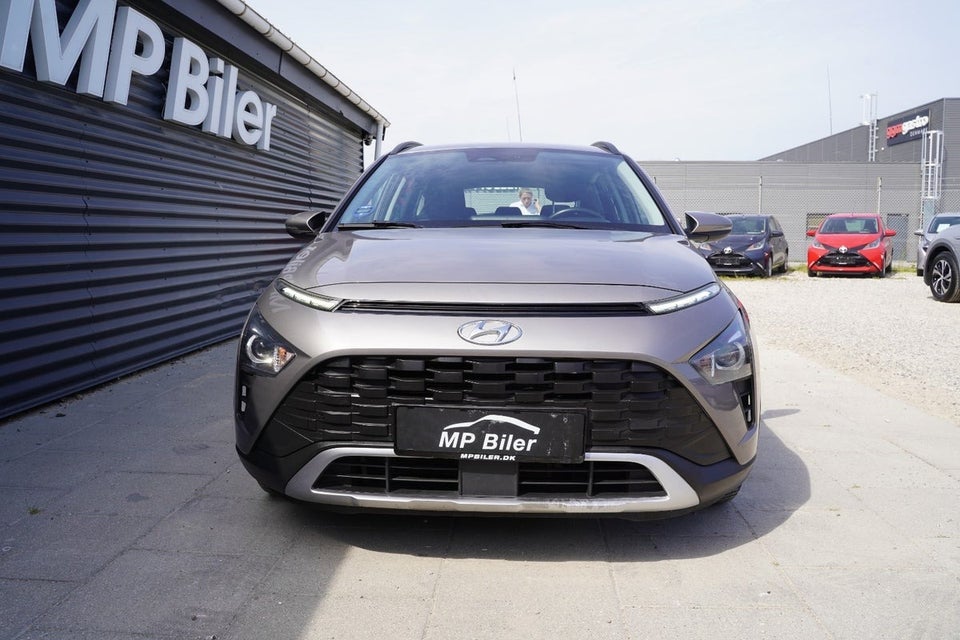 Hyundai Bayon 1,0 T-GDi Essential DCT 5d