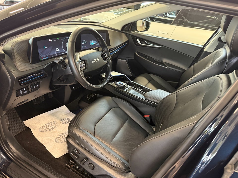 Kia EV6 77 Long Range Upgrade 5d