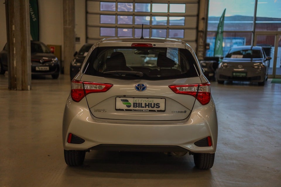 Toyota Yaris 1,5 Hybrid H2 e-CVT 5d