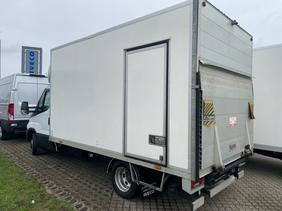 Iveco Daily 3,0 35C17 Alukasse m/lift AG8 2d