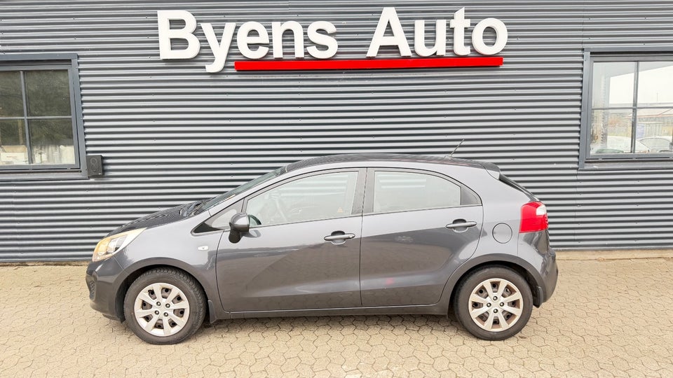 Kia Rio 1,1 CRDi 75 Active 5d