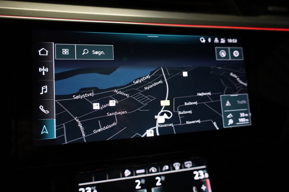 Audi e-tron 55 S-line quattro 5d