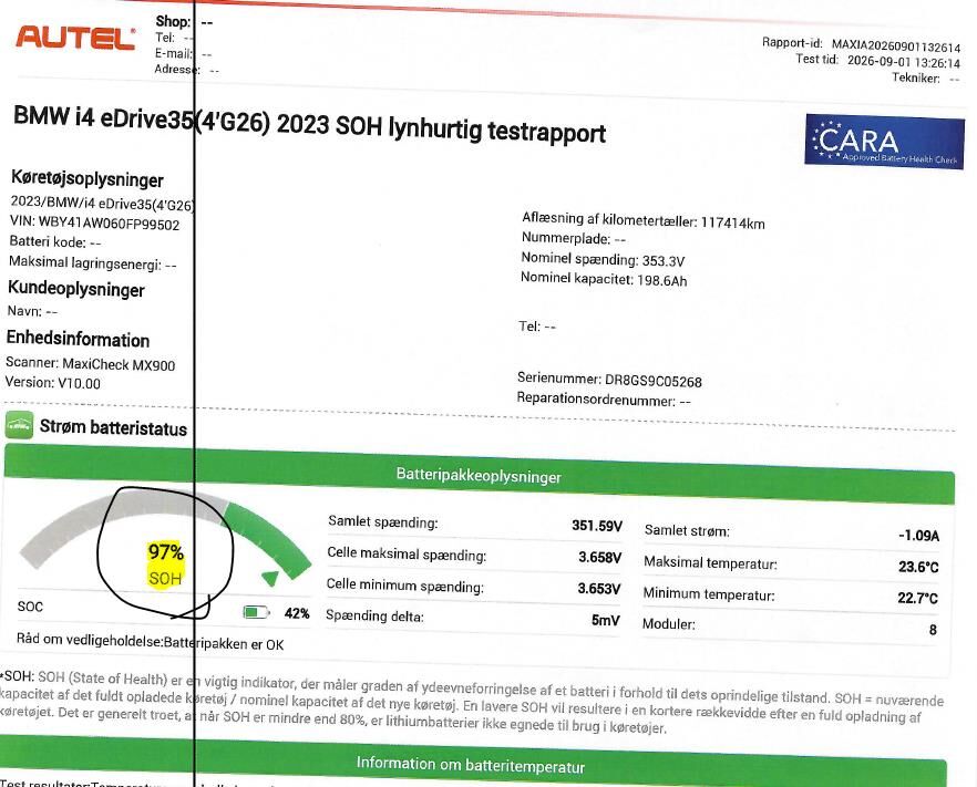 BMW i4 eDrive35 5d