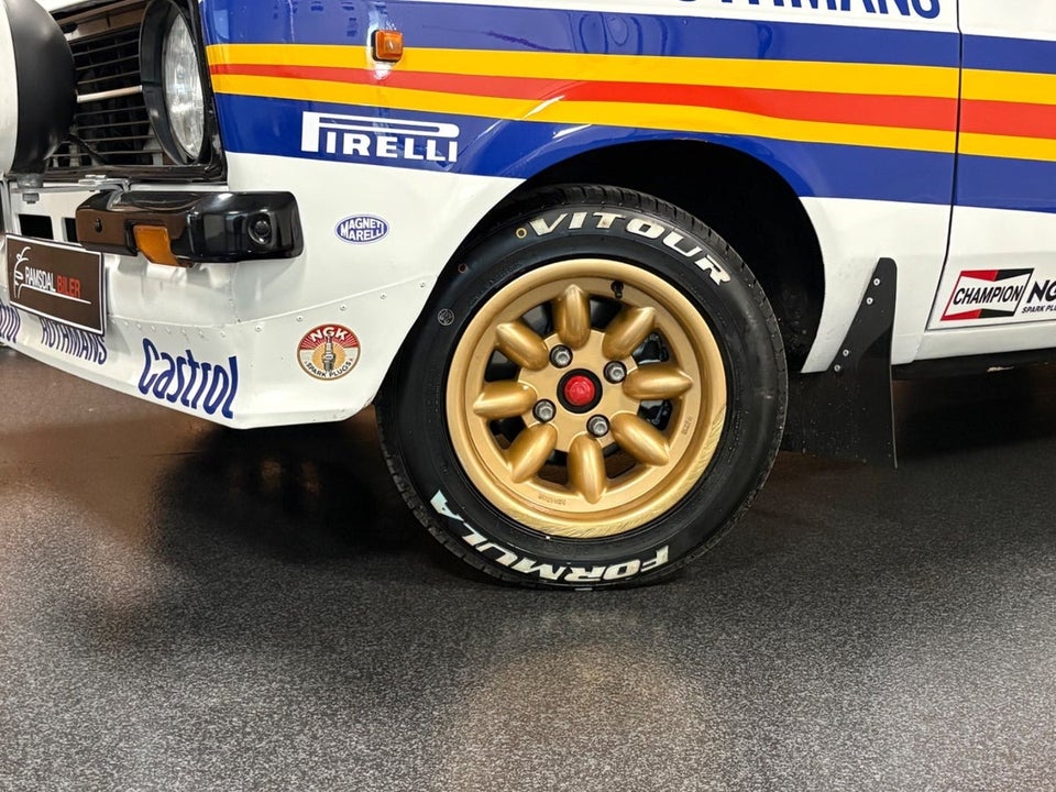 Ford Escort 1,6 Sport 2d
