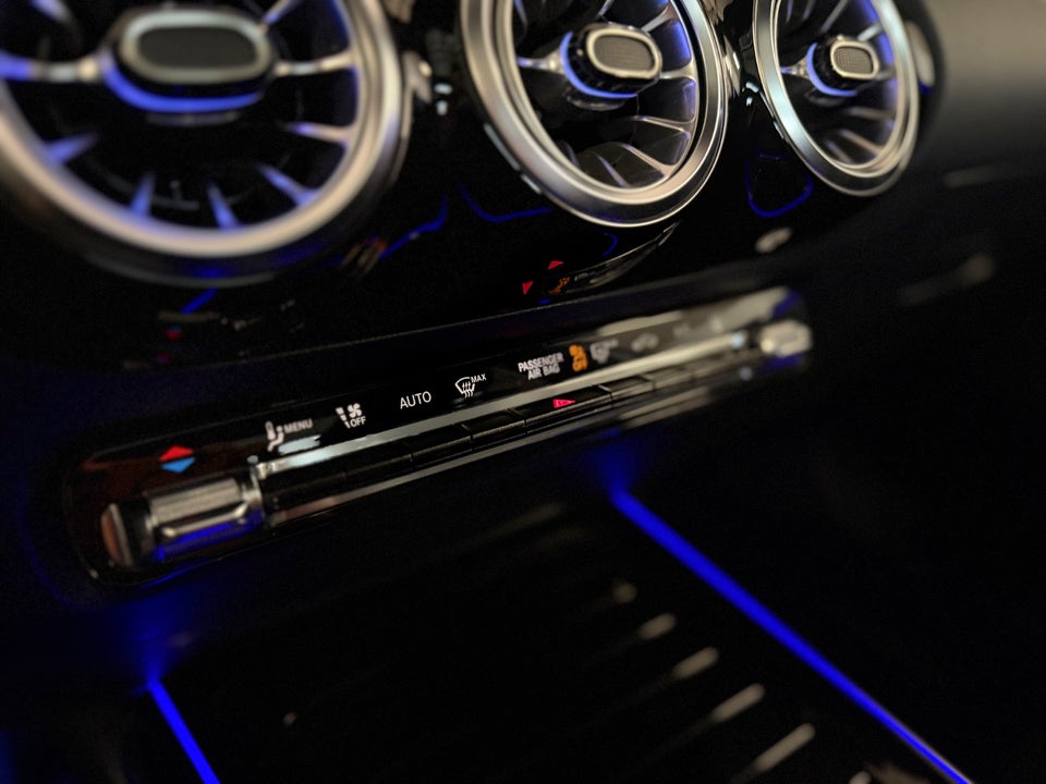 Mercedes EQA250 Progressive 5d