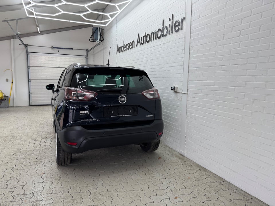 Opel Crossland X 1,2 Excite 5d