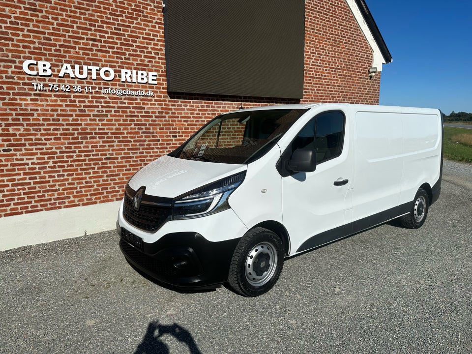 Renault Trafic T29 2,0 dCi 120 L2H1