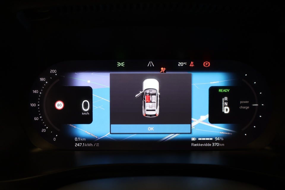 Volvo XC40 P6 ReCharge Plus 5d