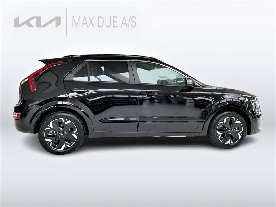 Kia Niro 64 EV Upgrade 5d