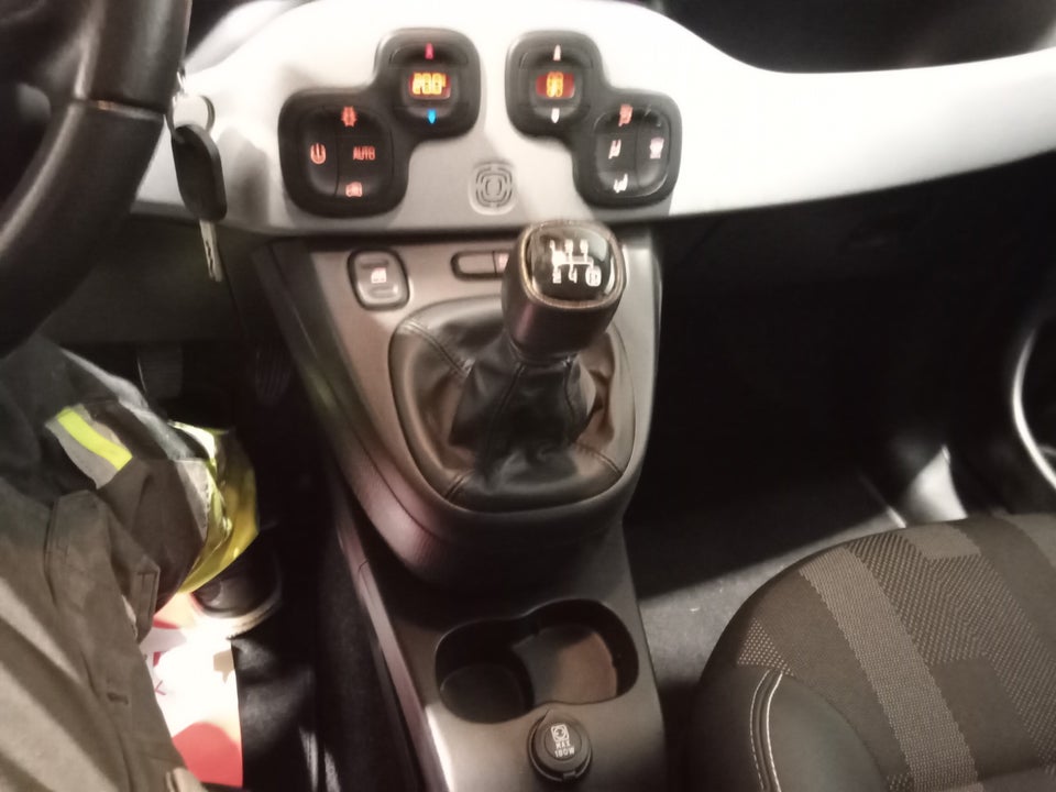 Fiat Panda 1,2 69 City Cross 5d