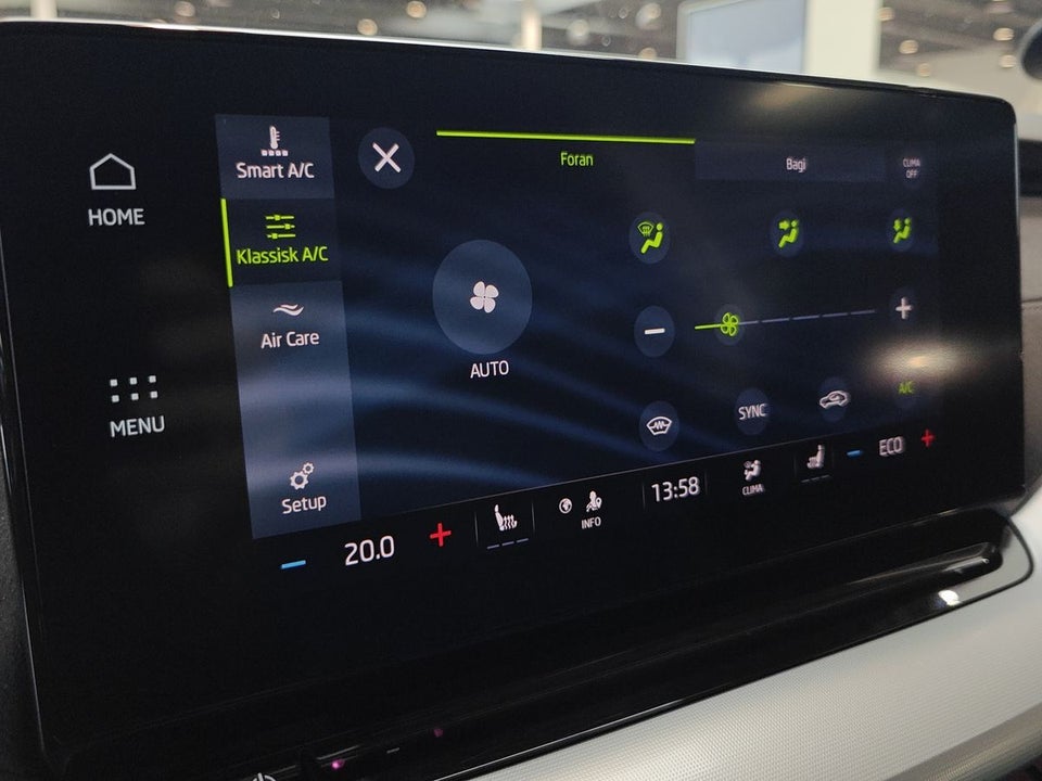 Skoda Octavia 1,4 TSi iV First Edition Combi DSG 5d