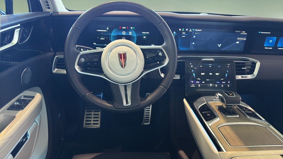 Hongqi E-HS9 120 Exclusive+ 5d