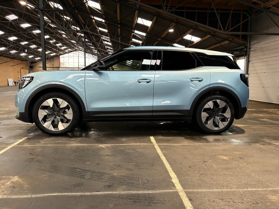 Ford Explorer 77 Premium Extended Range 5d