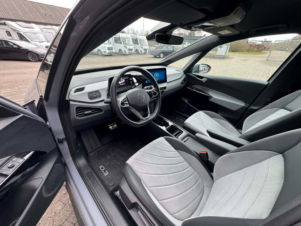 VW ID.3 58 Pro Performance 5d