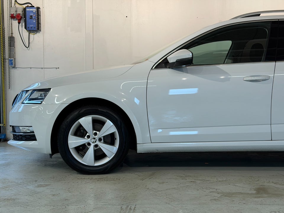 Skoda Octavia 1,5 TSi 150 Ambition Combi DSG 5d