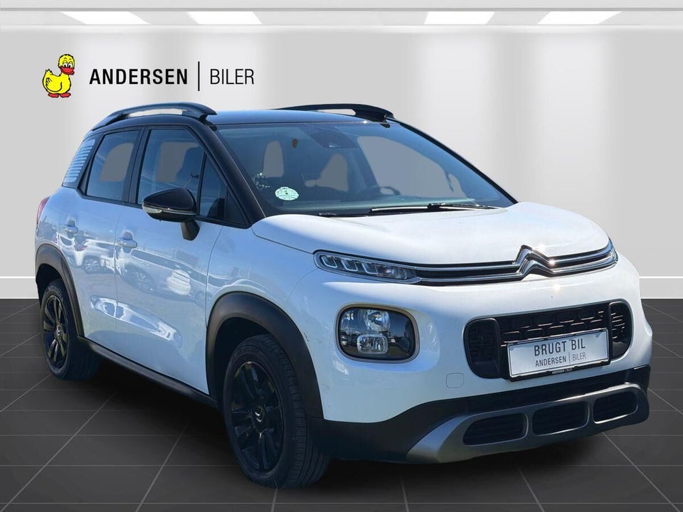 Citroën C3 Aircross 1,2 PureTech 110 Origins 5d