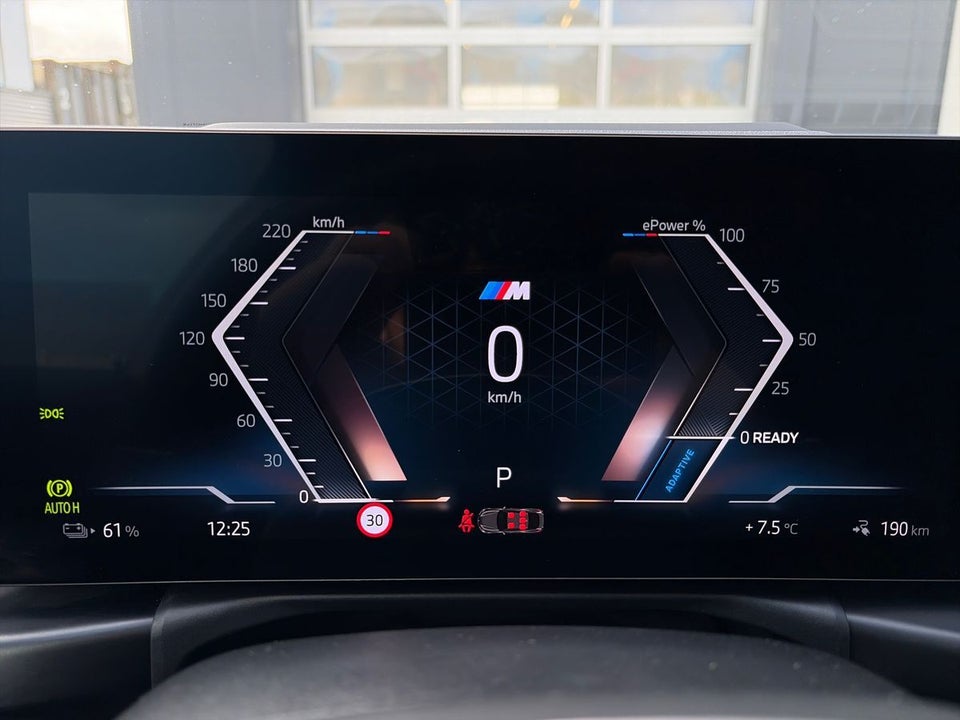 BMW i4 eDrive40 M-Sport 5d