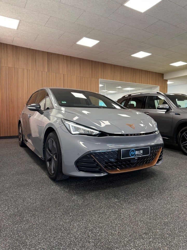 Cupra Born 58 High 5d