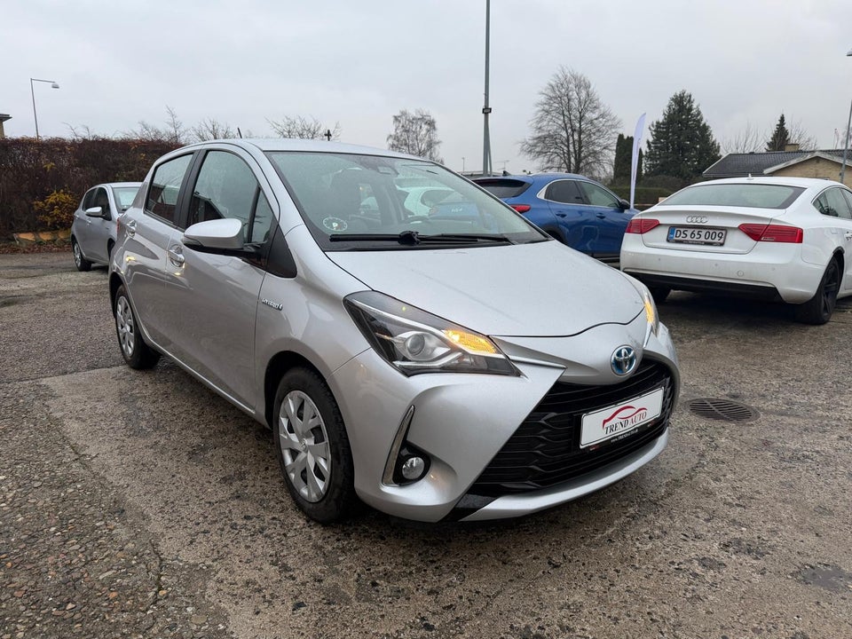 Toyota Yaris 1,5 Hybrid H2 e-CVT 5d