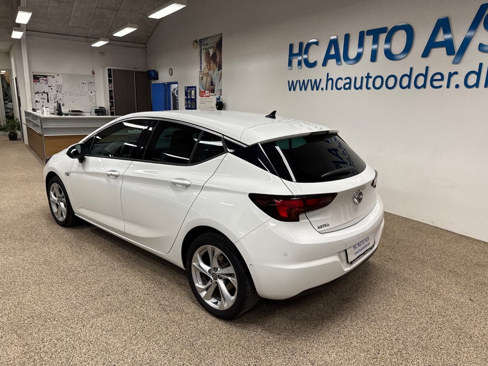 Opel Astra 1,4 T 150 Impress aut. 5d