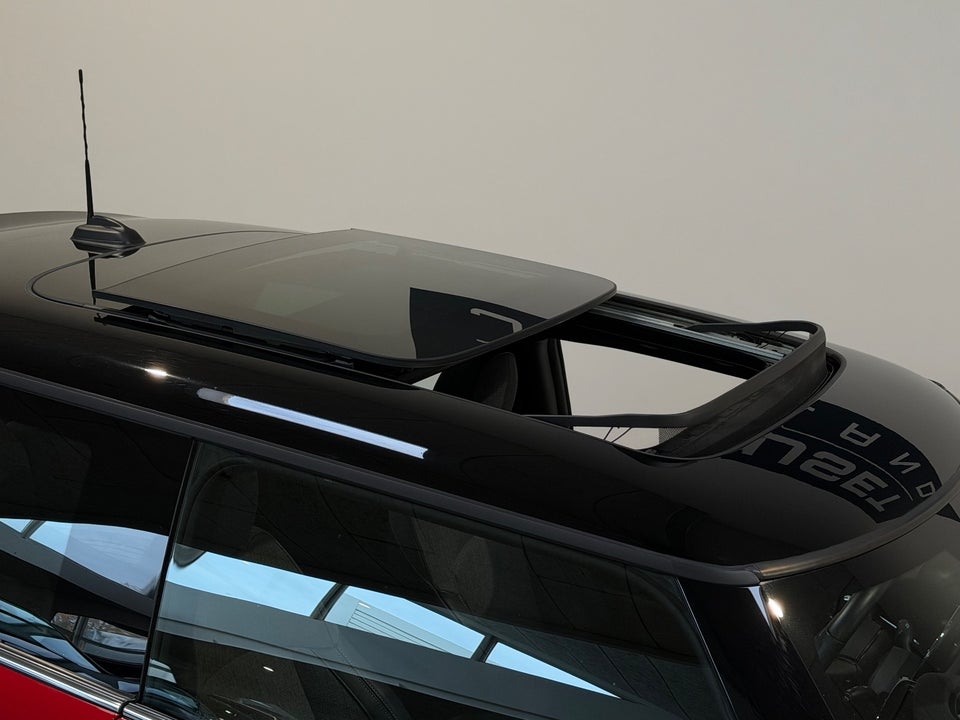 MINI Cooper SE Camden Edition 3d