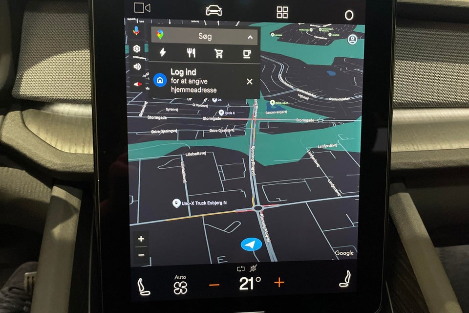 Polestar 2 Long Range 5d