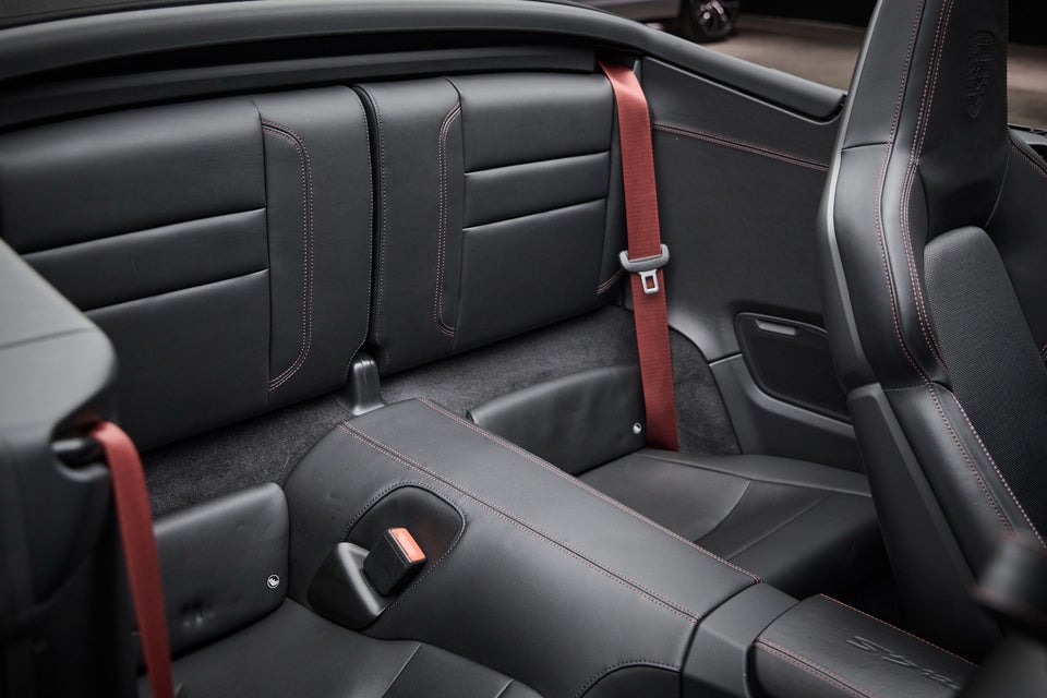 Porsche 911 Carrera 4S 3,0 Cabriolet PDK 2d