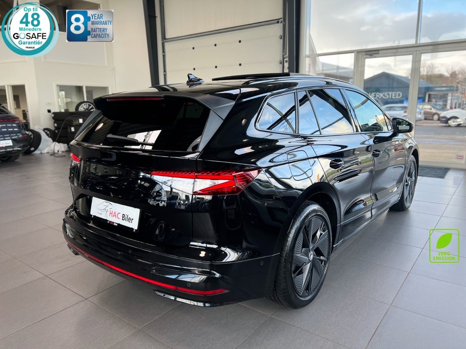 Skoda Enyaq iV RS Maxx 5d