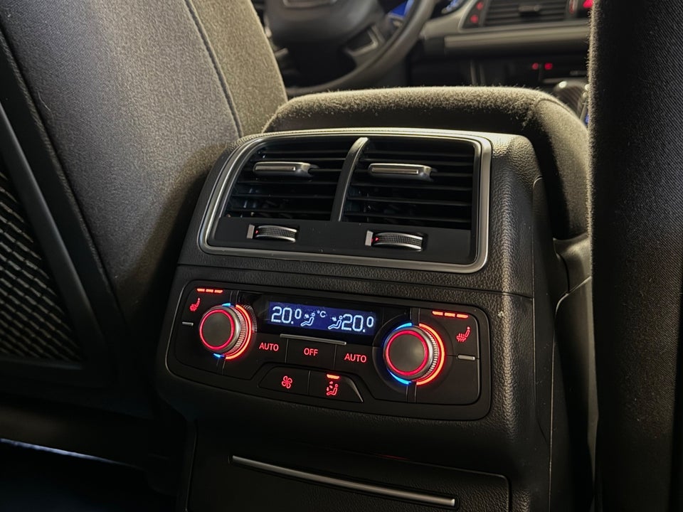 Audi A6 3,0 TDi 218 S-line Avant S-tr. 5d