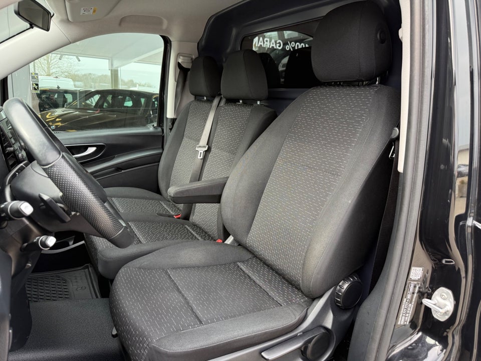 Mercedes Vito 114 2,0 CDi Kassevogn aut. K RWD