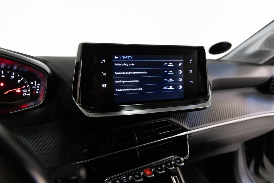 Peugeot 208 1,2 PureTech 75 Prime 5d