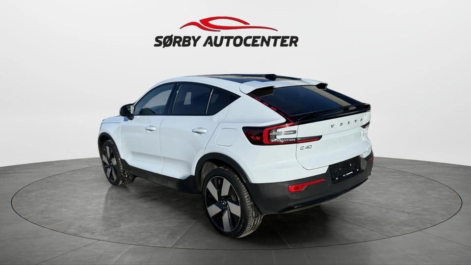 Volvo C40 ReCharge Extended Range Ultimate 5d
