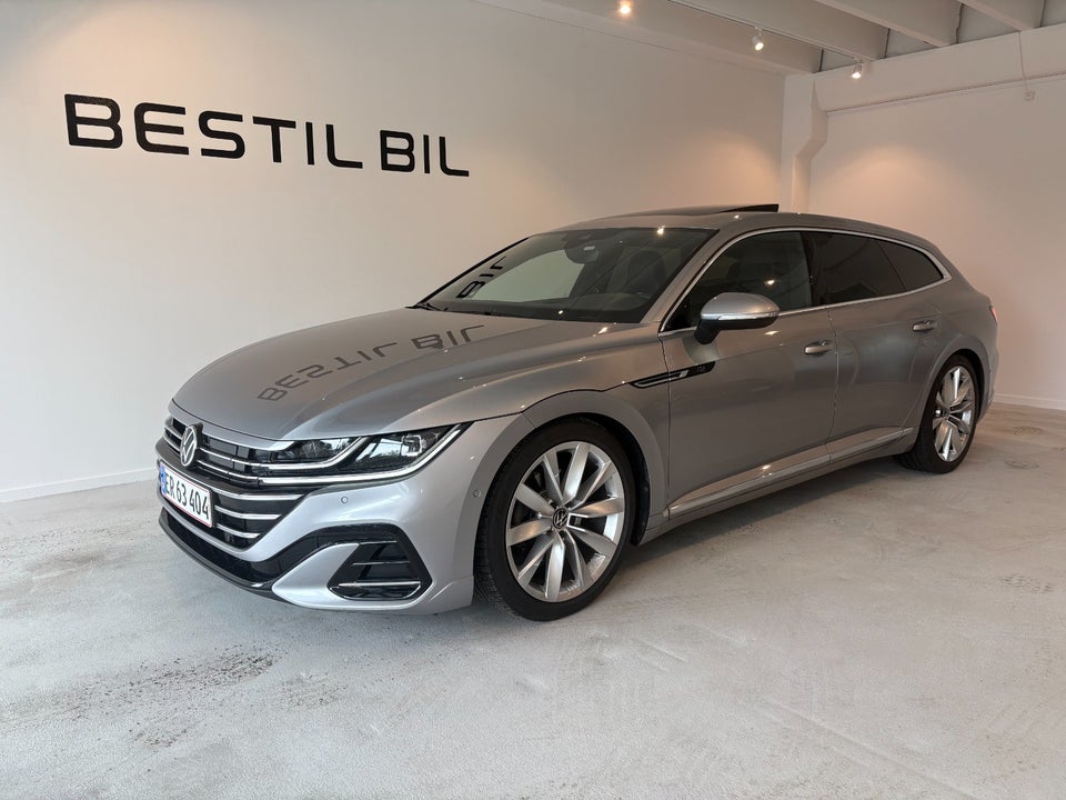 VW Arteon 1,4 eHybrid R-line Shooting Brake DSG 5d