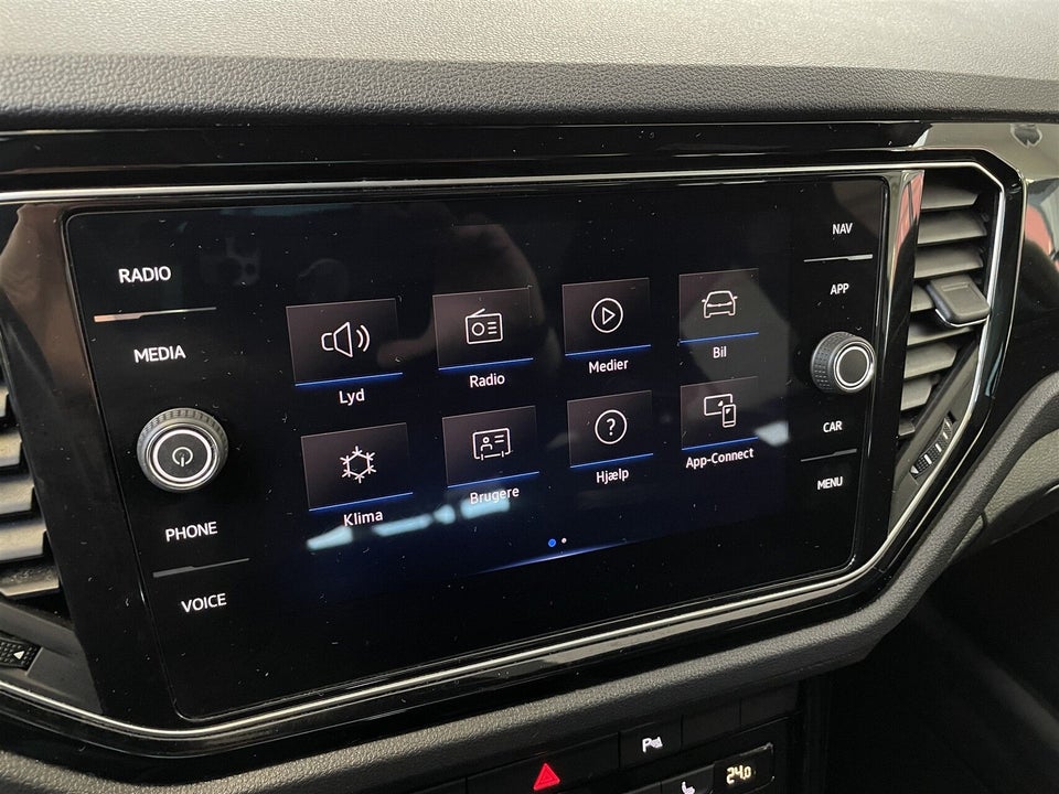 VW T-Roc 1,5 TSi 150 Sport Team DSG 5d