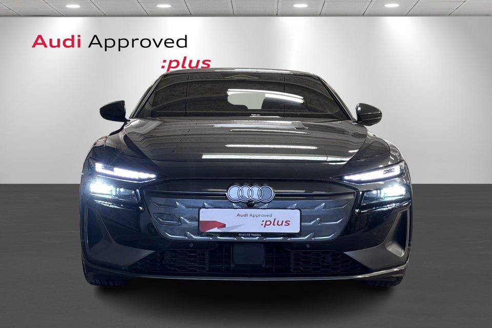 Audi A6 e-tron Progress plus Avant 5d