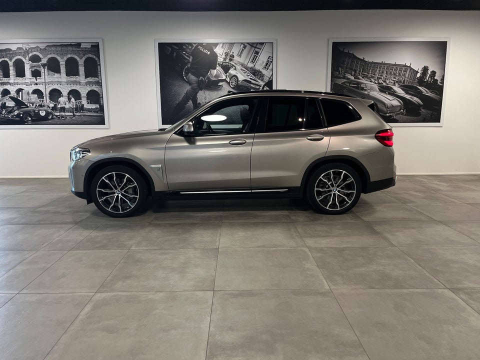 BMW iX3 Charged Plus 5d