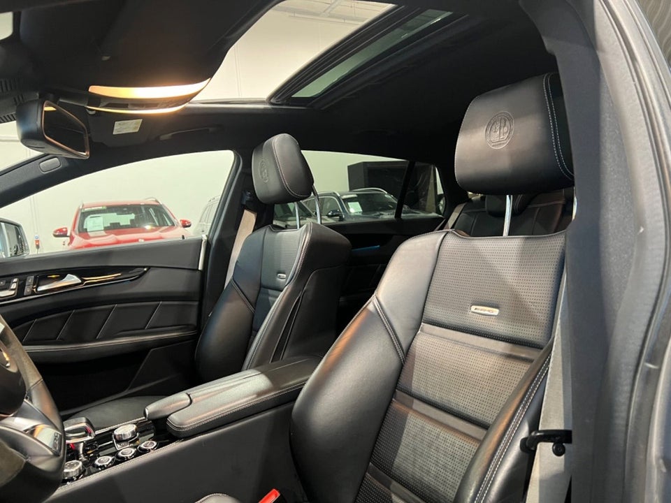 Mercedes CLS63 5,5 AMG S Shooting Brake aut. 4Matic 5d