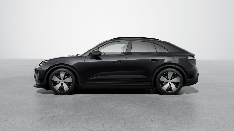 Porsche Macan 4 5d