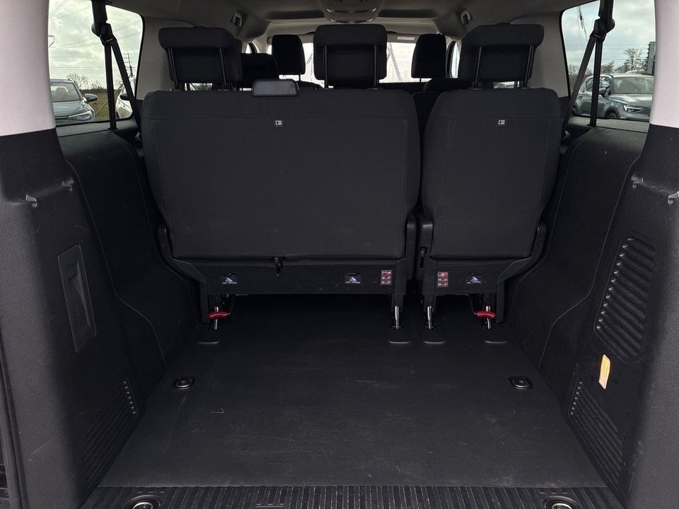 Toyota ProAce Verso 75 Long Combi 9prs