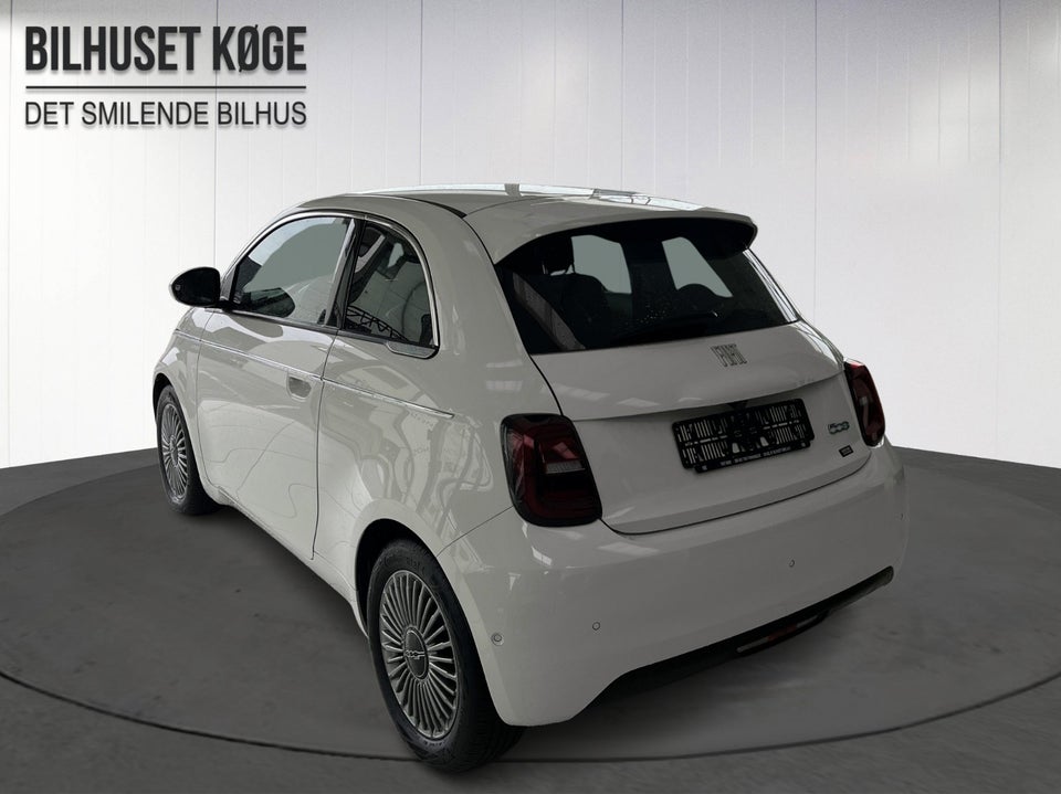 Fiat 500e 42 Icon Pack 3d