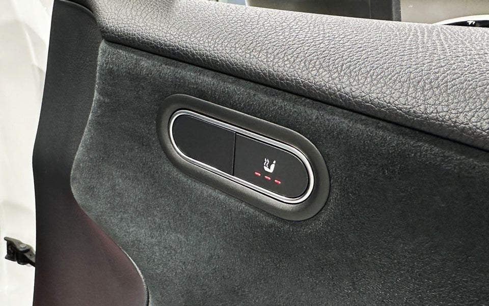 Mercedes A200 d 2,0 AMG Line aut. 4d