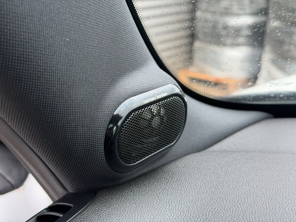 MINI Cooper SE Maximise 3d