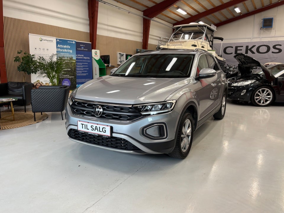 VW T-Roc 1,5 TSi 150 Life DSG 5d