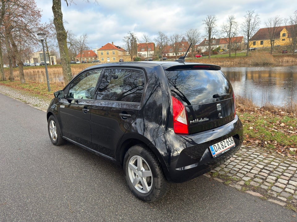 Seat Mii Electric 5d